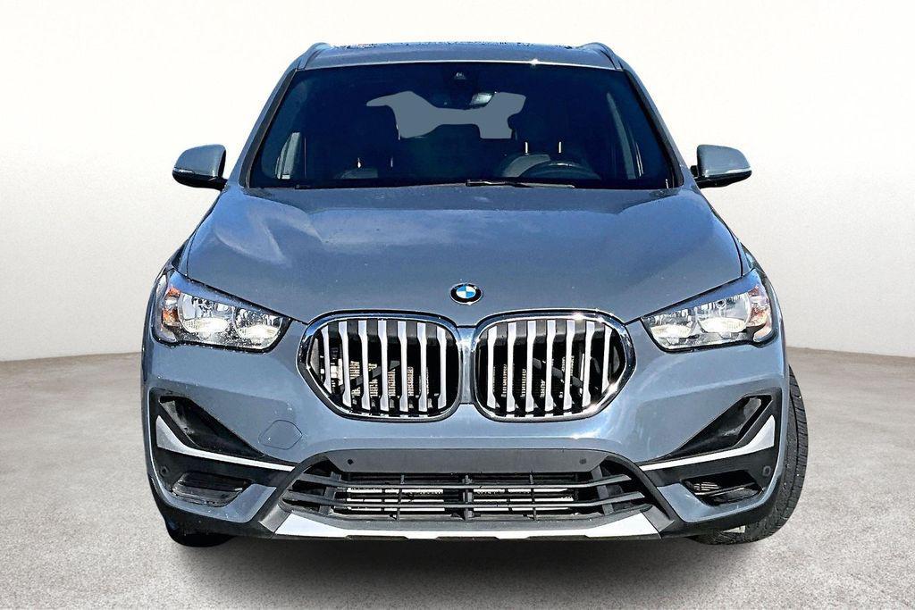 used 2022 BMW X1 car, priced at $24,500