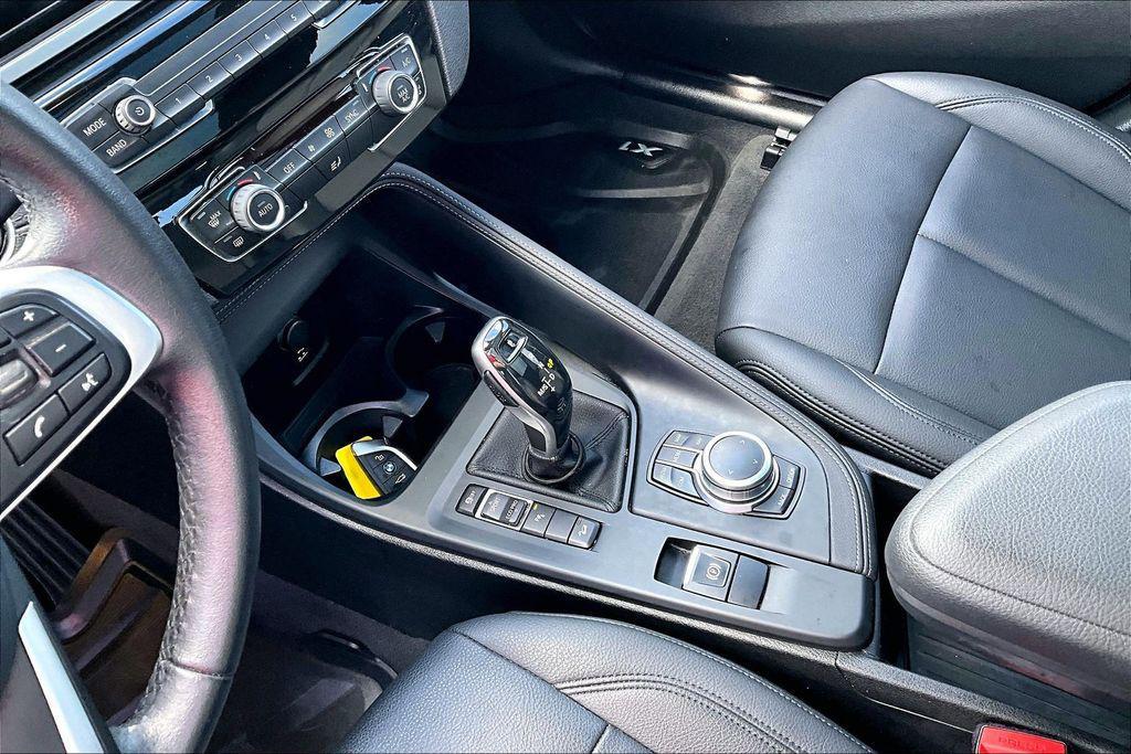used 2022 BMW X1 car, priced at $24,500