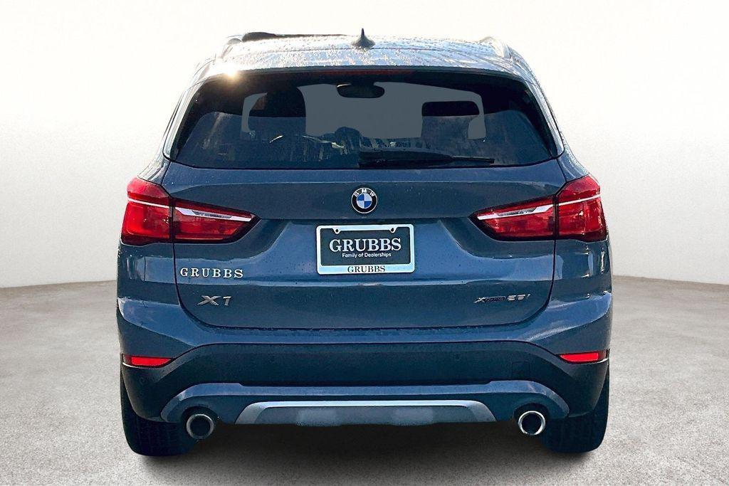 used 2022 BMW X1 car, priced at $24,500