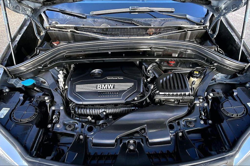 used 2022 BMW X1 car, priced at $24,500