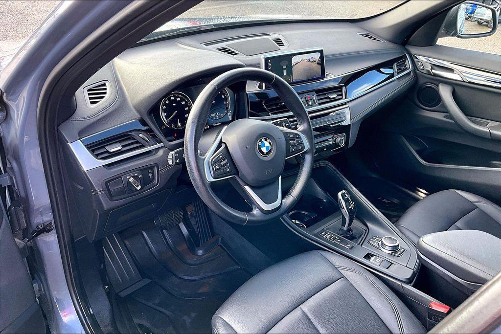 used 2022 BMW X1 car, priced at $24,500