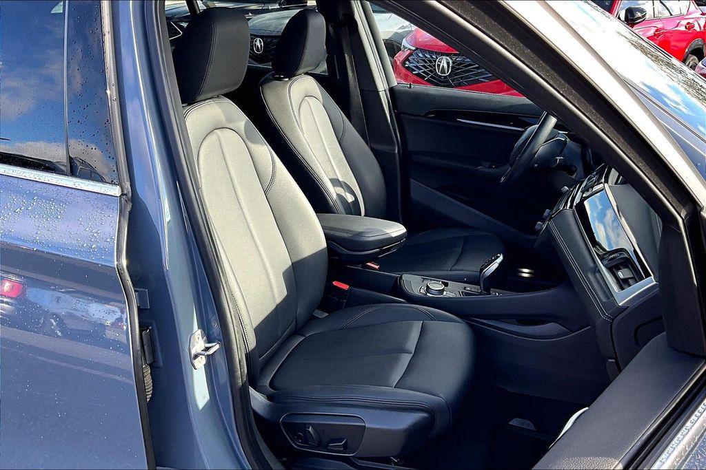used 2022 BMW X1 car, priced at $24,500