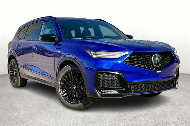 new 2025 Acura MDX car, priced at $100,250