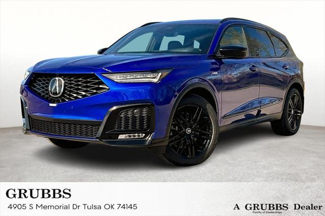 new 2025 Acura MDX car, priced at $100,250