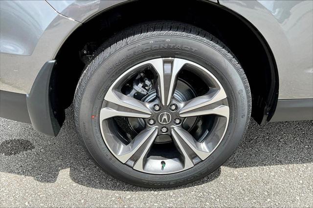 new 2025 Acura RDX car, priced at $50,149