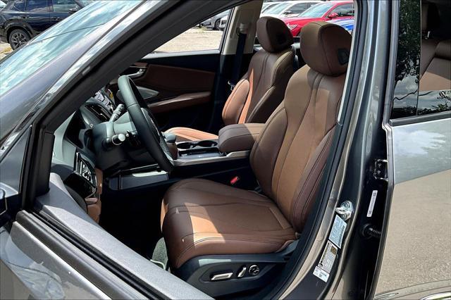 new 2025 Acura RDX car, priced at $50,149
