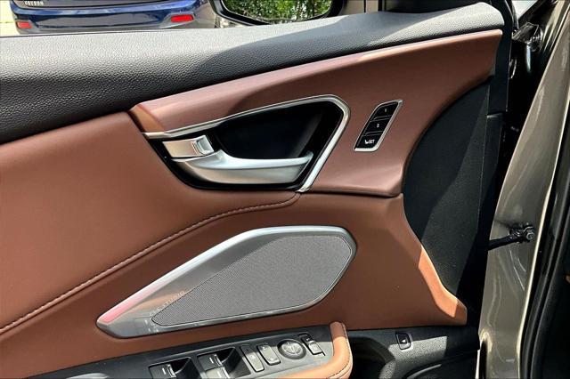new 2025 Acura RDX car, priced at $50,149
