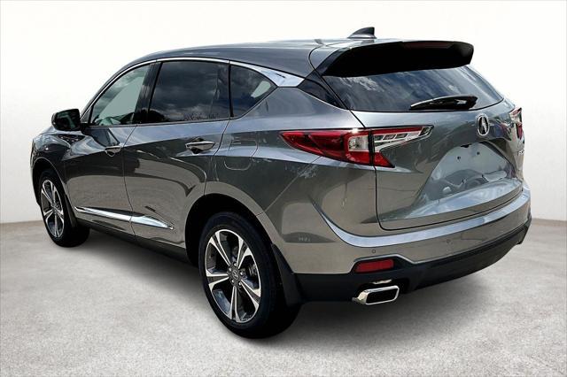 new 2025 Acura RDX car, priced at $50,149