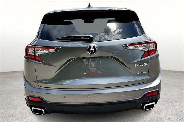 new 2025 Acura RDX car, priced at $50,149