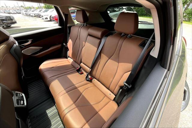 new 2025 Acura RDX car, priced at $50,149