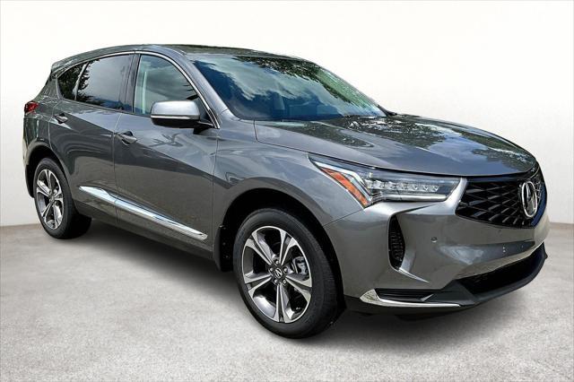 new 2025 Acura RDX car, priced at $50,149