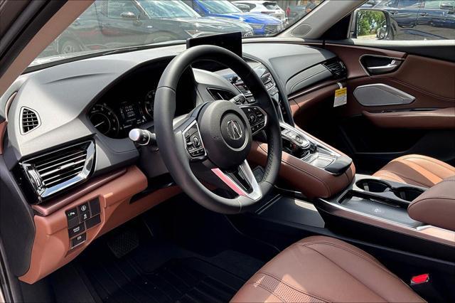 new 2025 Acura RDX car, priced at $50,149