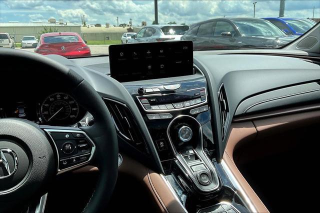 new 2025 Acura RDX car, priced at $50,149