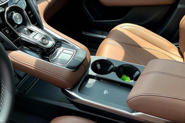 new 2025 Acura RDX car, priced at $50,149
