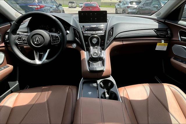 new 2025 Acura RDX car, priced at $50,149