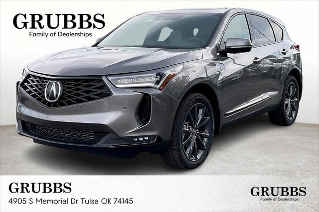new 2025 Acura RDX car, priced at $53,149