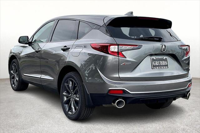new 2025 Acura RDX car, priced at $53,149