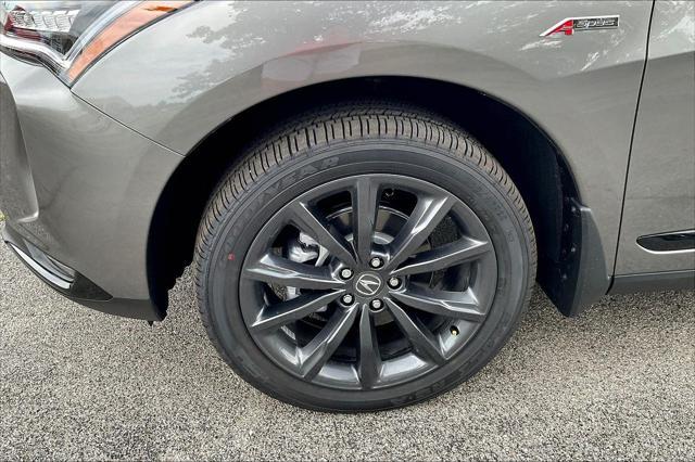 new 2025 Acura RDX car, priced at $53,149