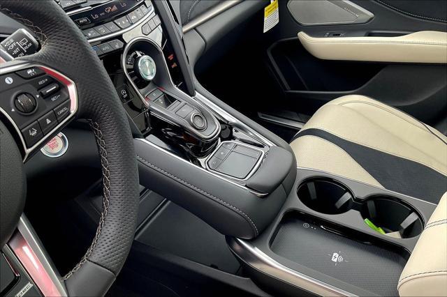 new 2025 Acura RDX car, priced at $53,149