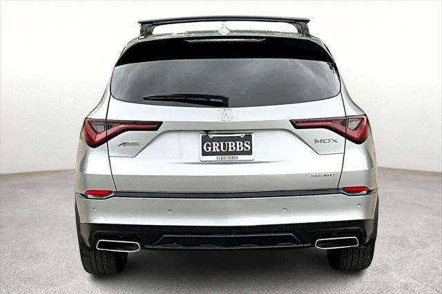 used 2022 Acura MDX car, priced at $41,000