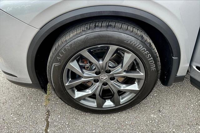 used 2022 Acura MDX car, priced at $41,000