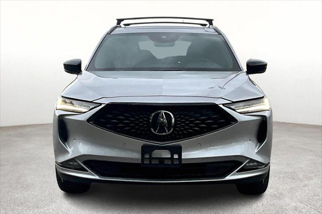 used 2022 Acura MDX car, priced at $41,000