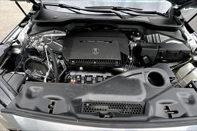 used 2022 Acura MDX car, priced at $41,000