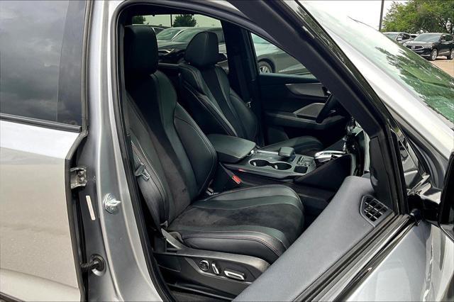 used 2022 Acura MDX car, priced at $41,000