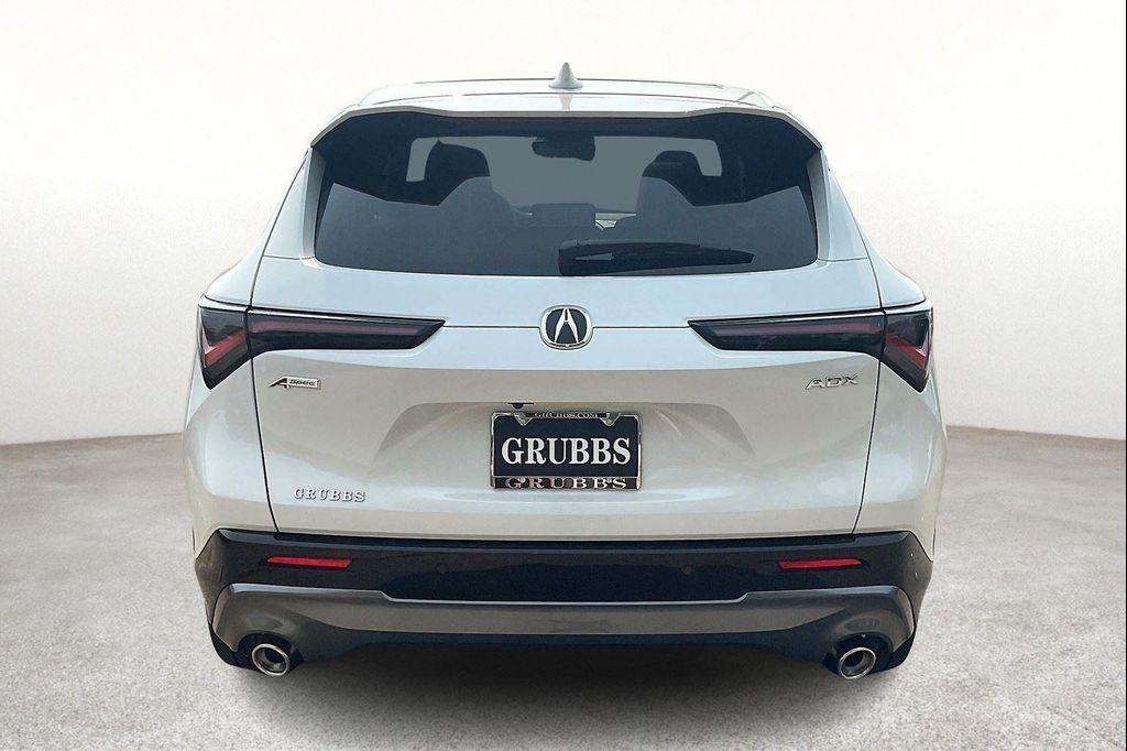 new 2025 Acura ADX car, priced at $44,849