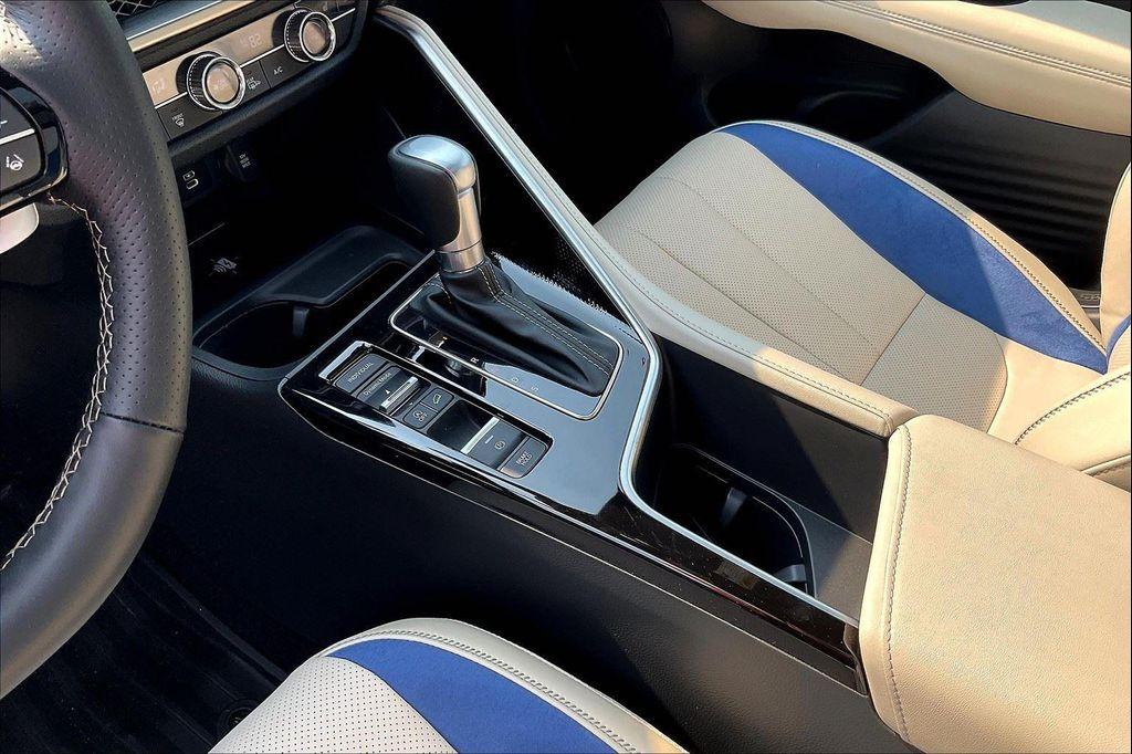 new 2025 Acura ADX car, priced at $44,849