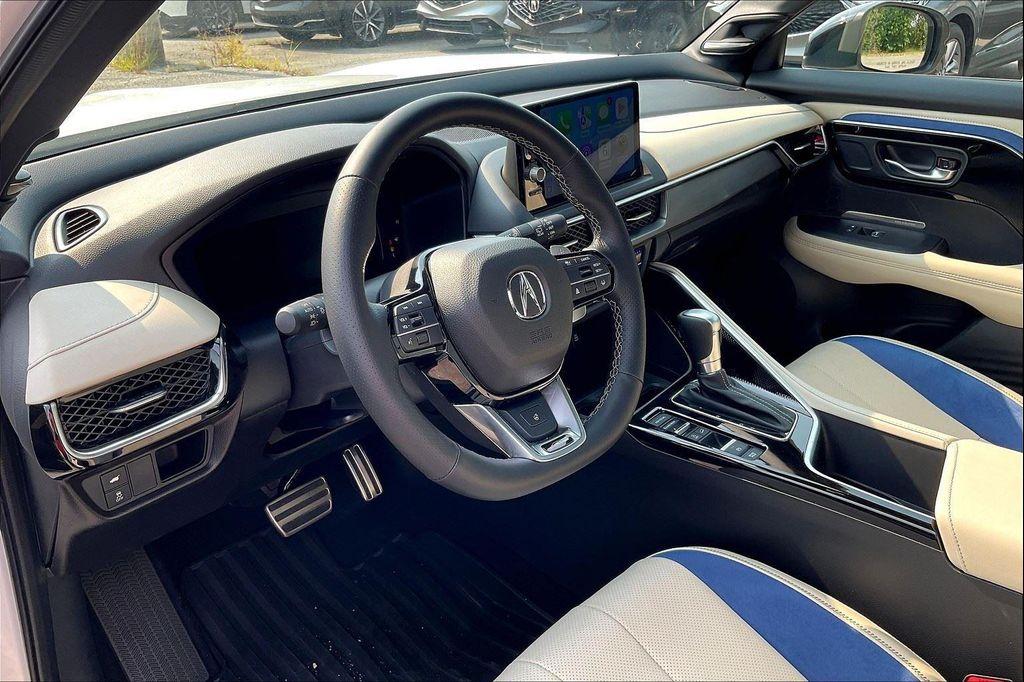 new 2025 Acura ADX car, priced at $44,849