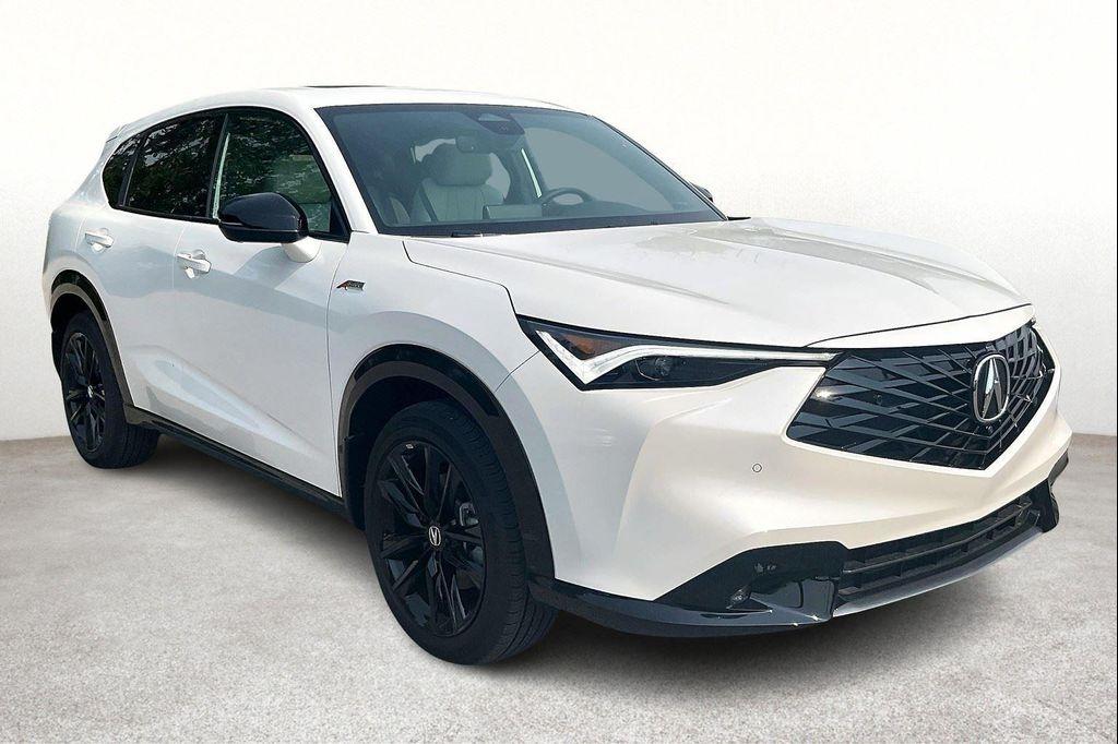 new 2025 Acura ADX car, priced at $44,849