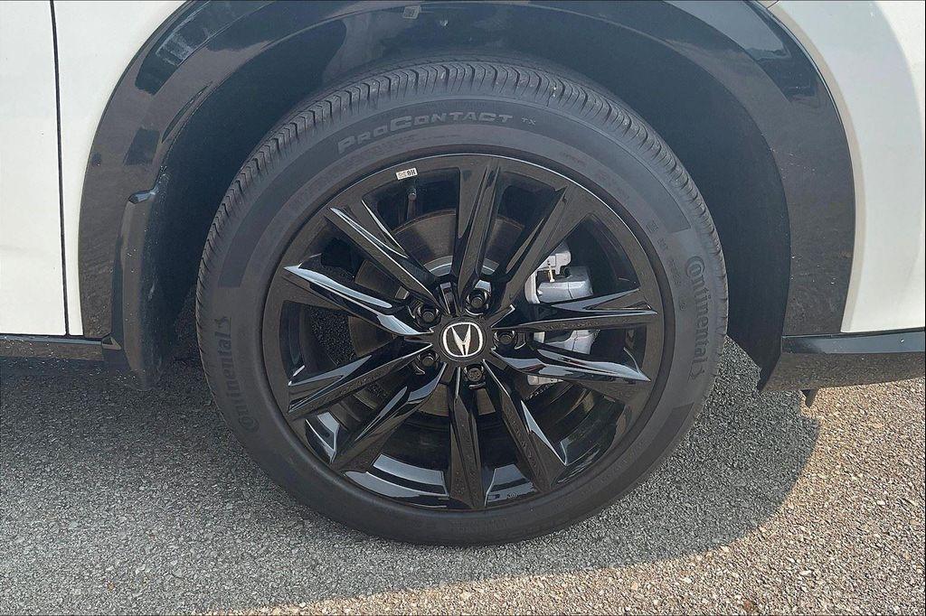 new 2025 Acura ADX car, priced at $44,849