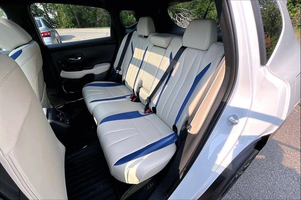 new 2025 Acura ADX car, priced at $44,849