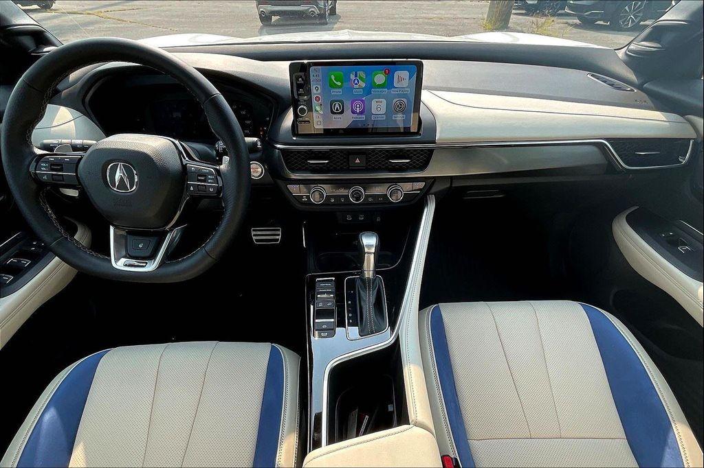 new 2025 Acura ADX car, priced at $44,849