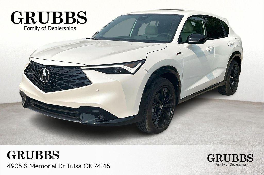 new 2025 Acura ADX car, priced at $44,849