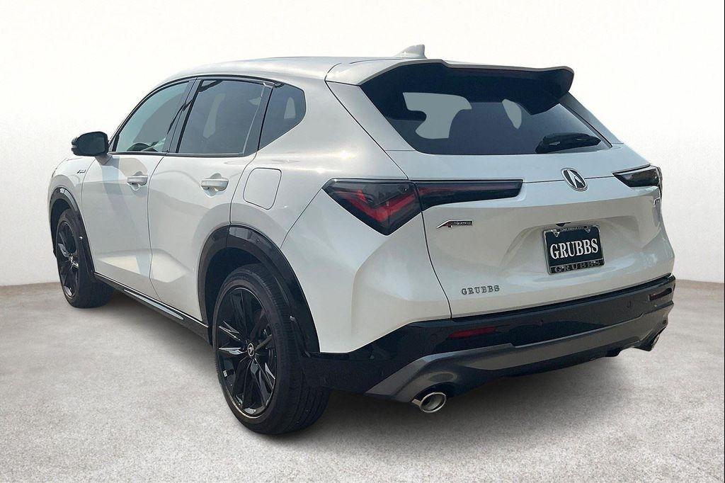 new 2025 Acura ADX car, priced at $44,849