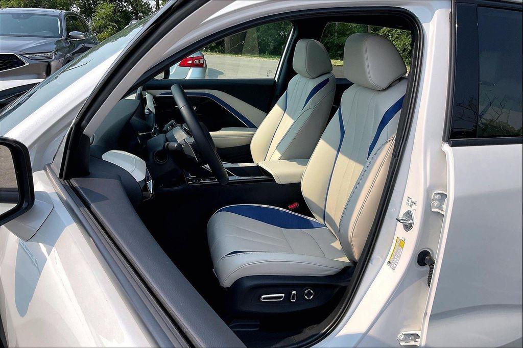 new 2025 Acura ADX car, priced at $44,849