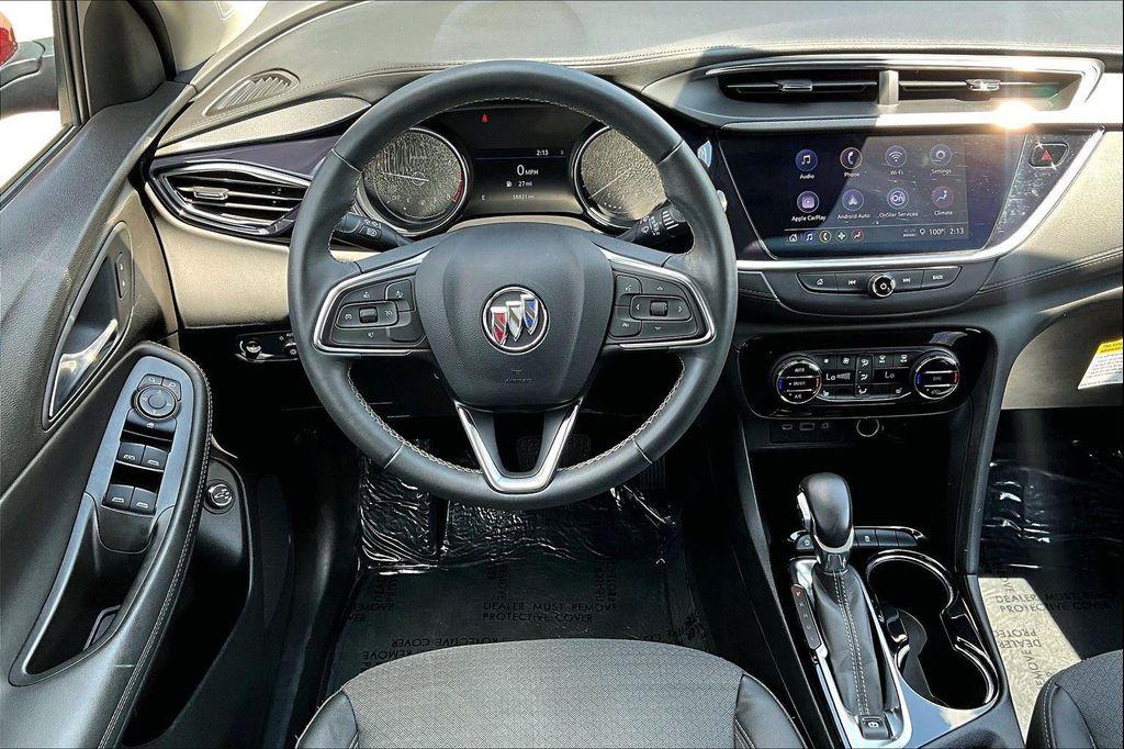 used 2022 Buick Encore GX car, priced at $21,050