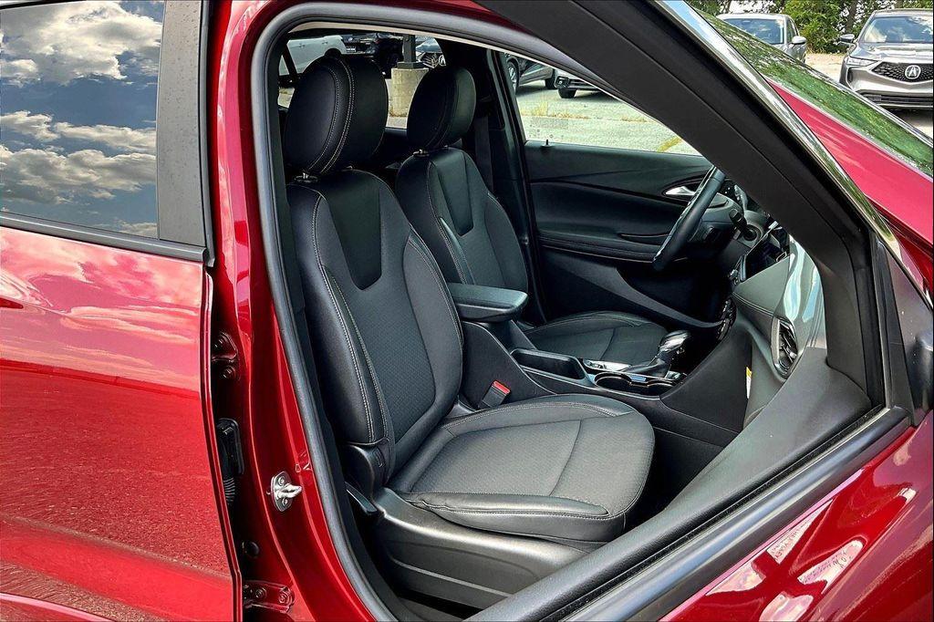 used 2022 Buick Encore GX car, priced at $21,050