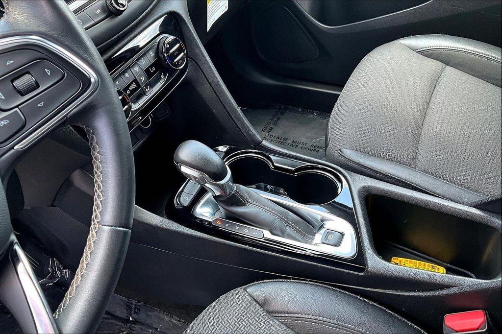 used 2022 Buick Encore GX car, priced at $21,050
