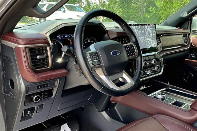 used 2023 Ford Expedition car, priced at $43,777