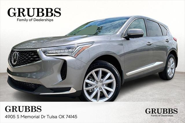new 2024 Acura RDX car, priced at $47,199