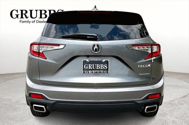 new 2024 Acura RDX car, priced at $46,300