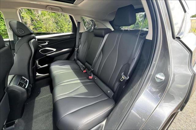 new 2024 Acura RDX car, priced at $47,199