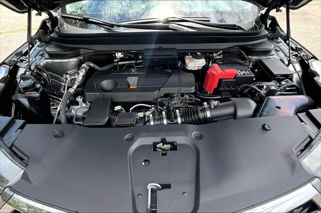 new 2024 Acura RDX car, priced at $47,199