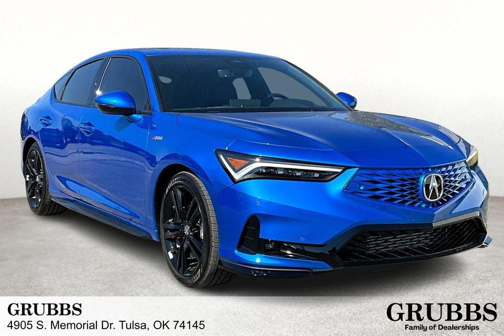 new 2026 Acura Integra car, priced at $41,894