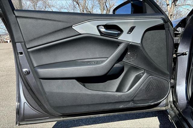 new 2023 Acura TLX car, priced at $42,144