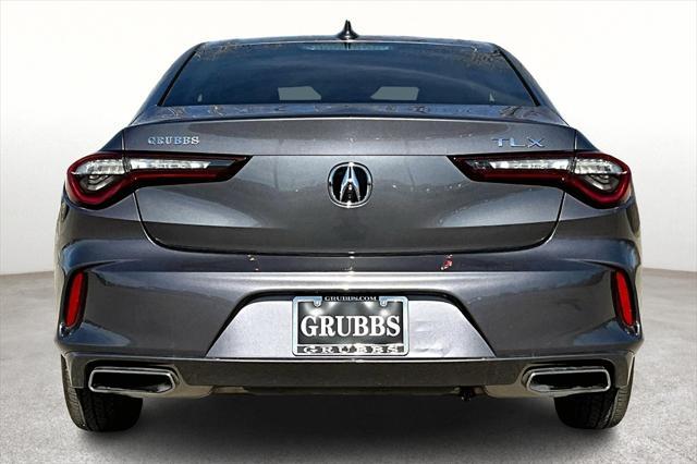 new 2023 Acura TLX car, priced at $37,000