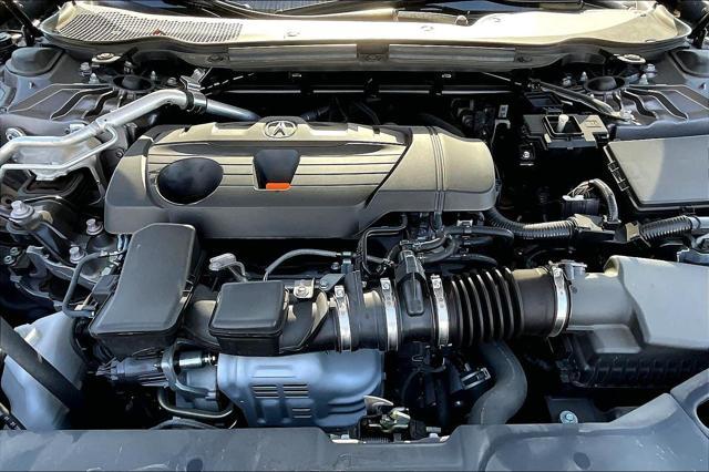 new 2023 Acura TLX car, priced at $42,144